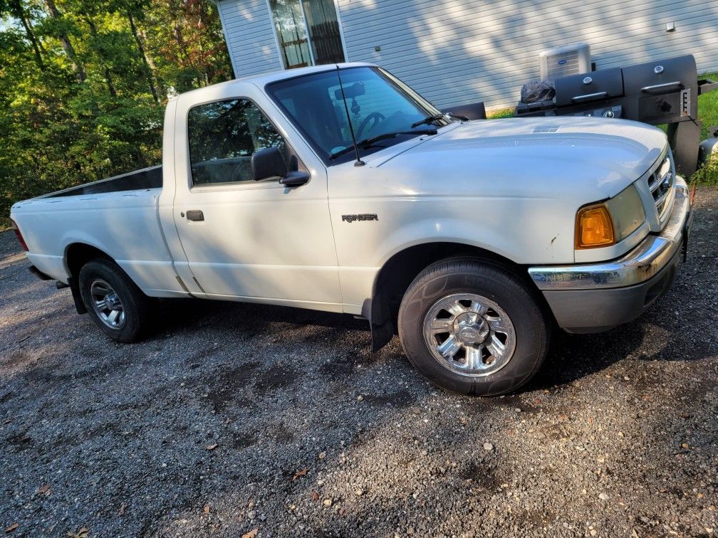 2001 Ford Ranger