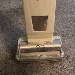 Very Old Sears Kenmore Floor Scrubber