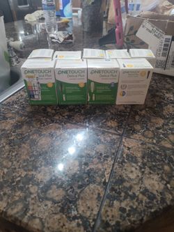One touch Delica Plus Lancets 