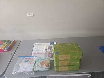 Kiwi Co Boxes