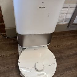 Robot Vacuum And Mop - Mova P10 Pro