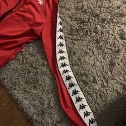 Kappa Jacket 