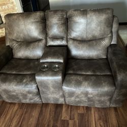 Slightly Used Living Room Set