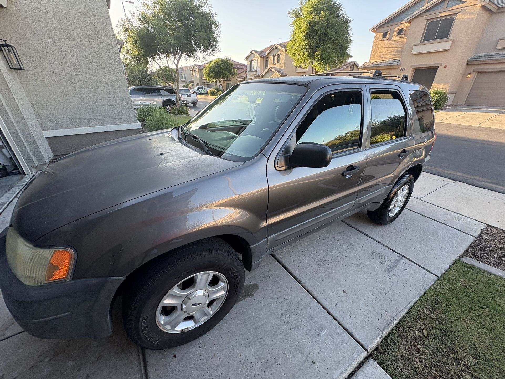 2004 Ford Escape