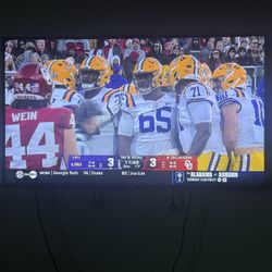 LG 55 Inch Tv With Roku
