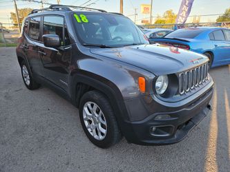 2018 Jeep Renegade