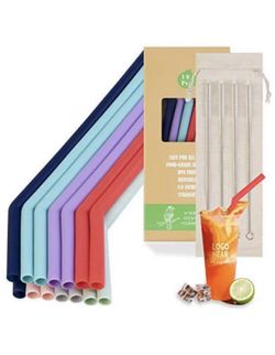 Straws 18pcs