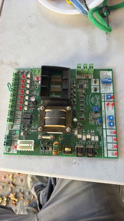 Eagle access control board