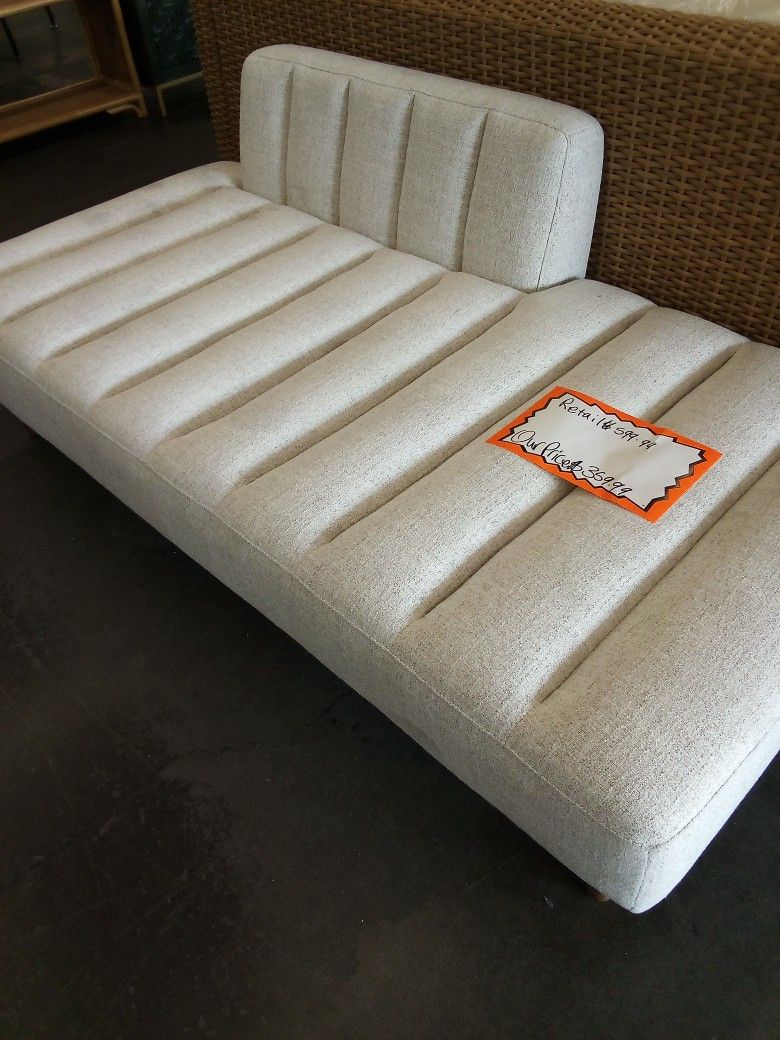 Dalton Daybed Channel Lounger
