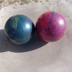 Bowling 🎳 Balls 