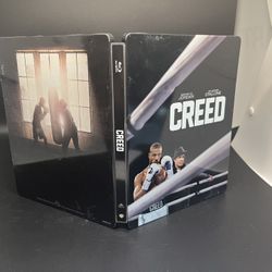 Creed Steel Tin Edition 