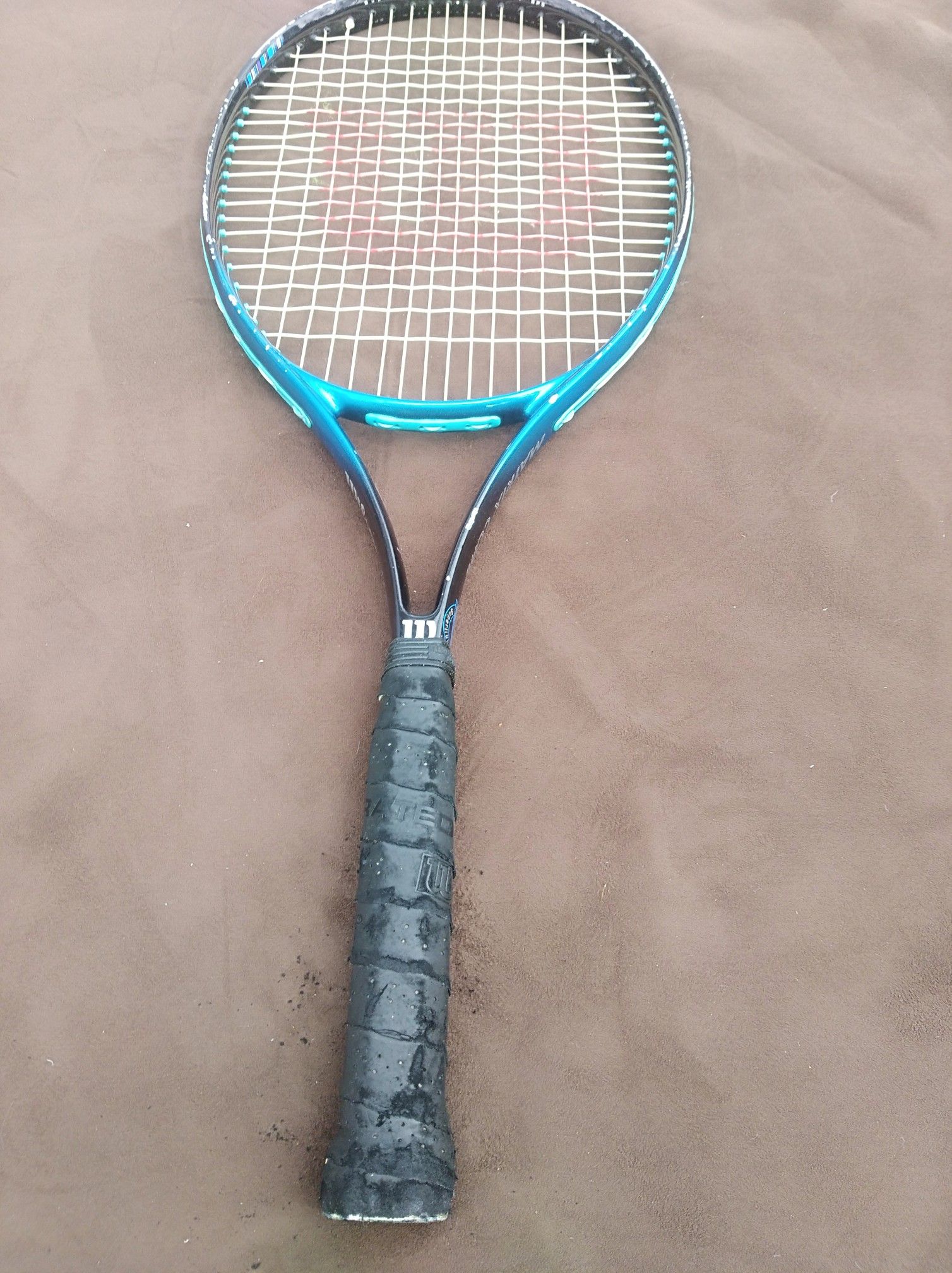 Wilson tennis racket