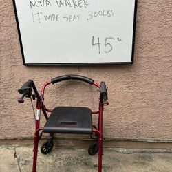 Roller Walker 