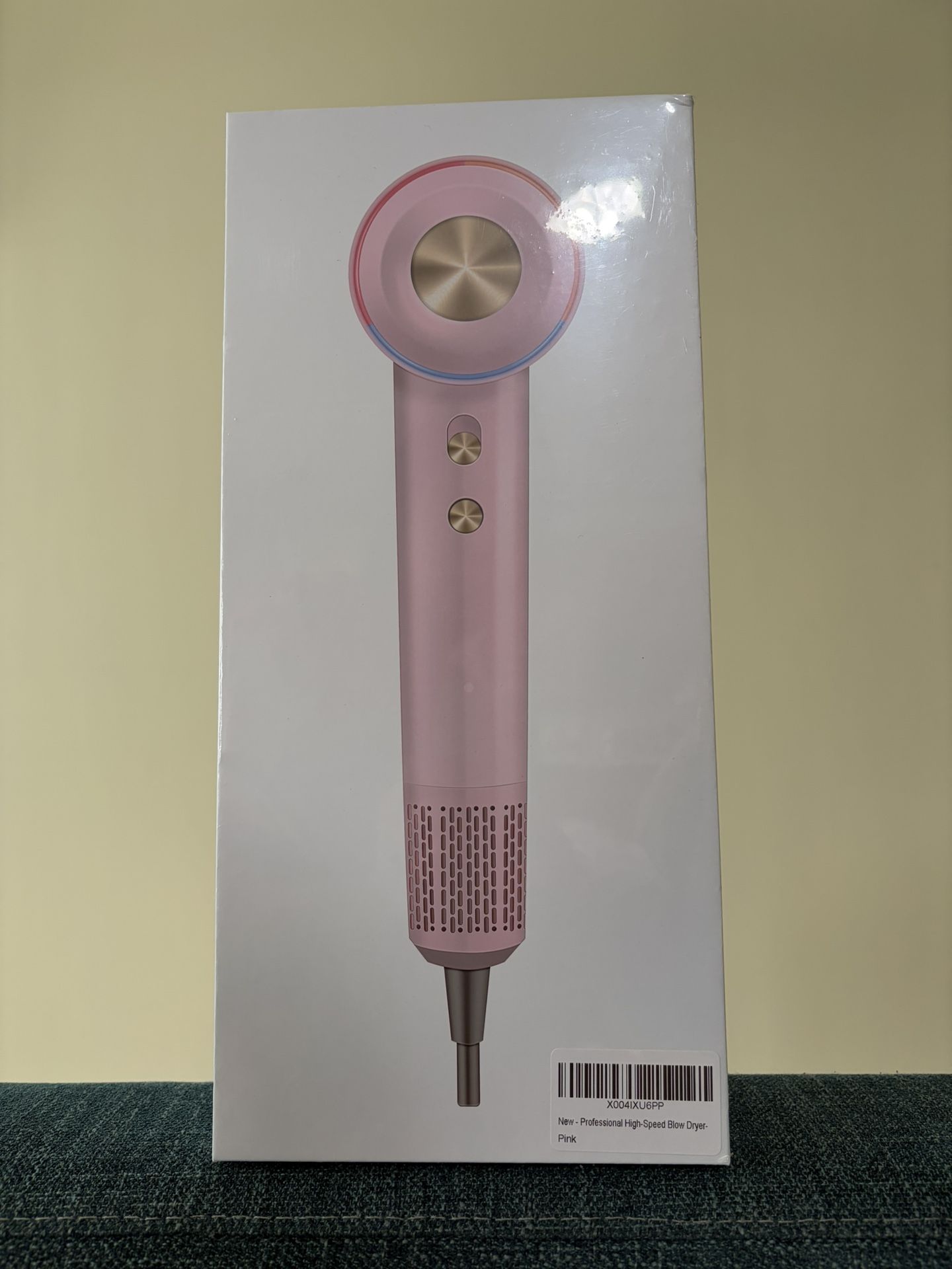 Hair Dryer