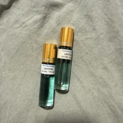 Long Lasting Roll On Fragrances