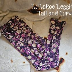 LuLaRoe Leggings 