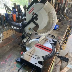  CRAFTSMAN 137.212360 Miter Saw