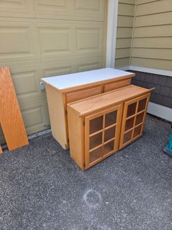 Cabinets