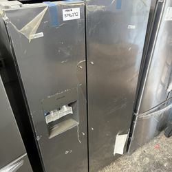 FRIGIDAIRE SIDE BY SIDE REFRIGERATOR 