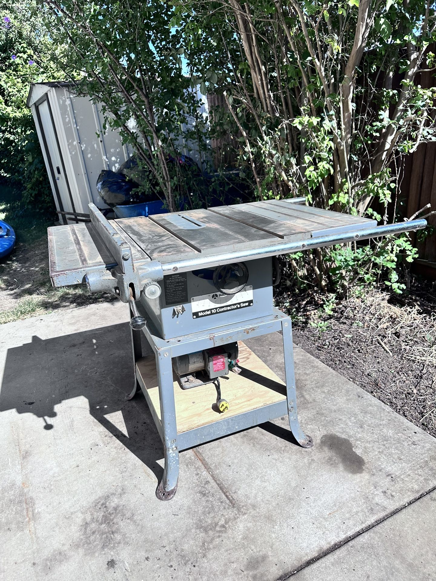 Table Saw