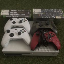 Xbox One S LAN Party Bundle