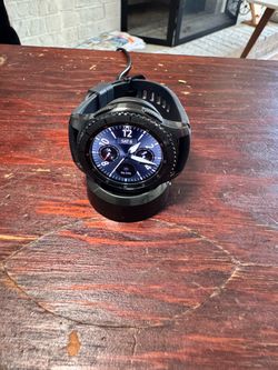 Samsung Gear S3 Frontier Smartwatch