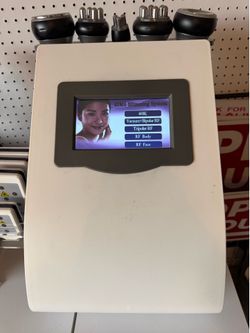 Fat Cavitation Machine