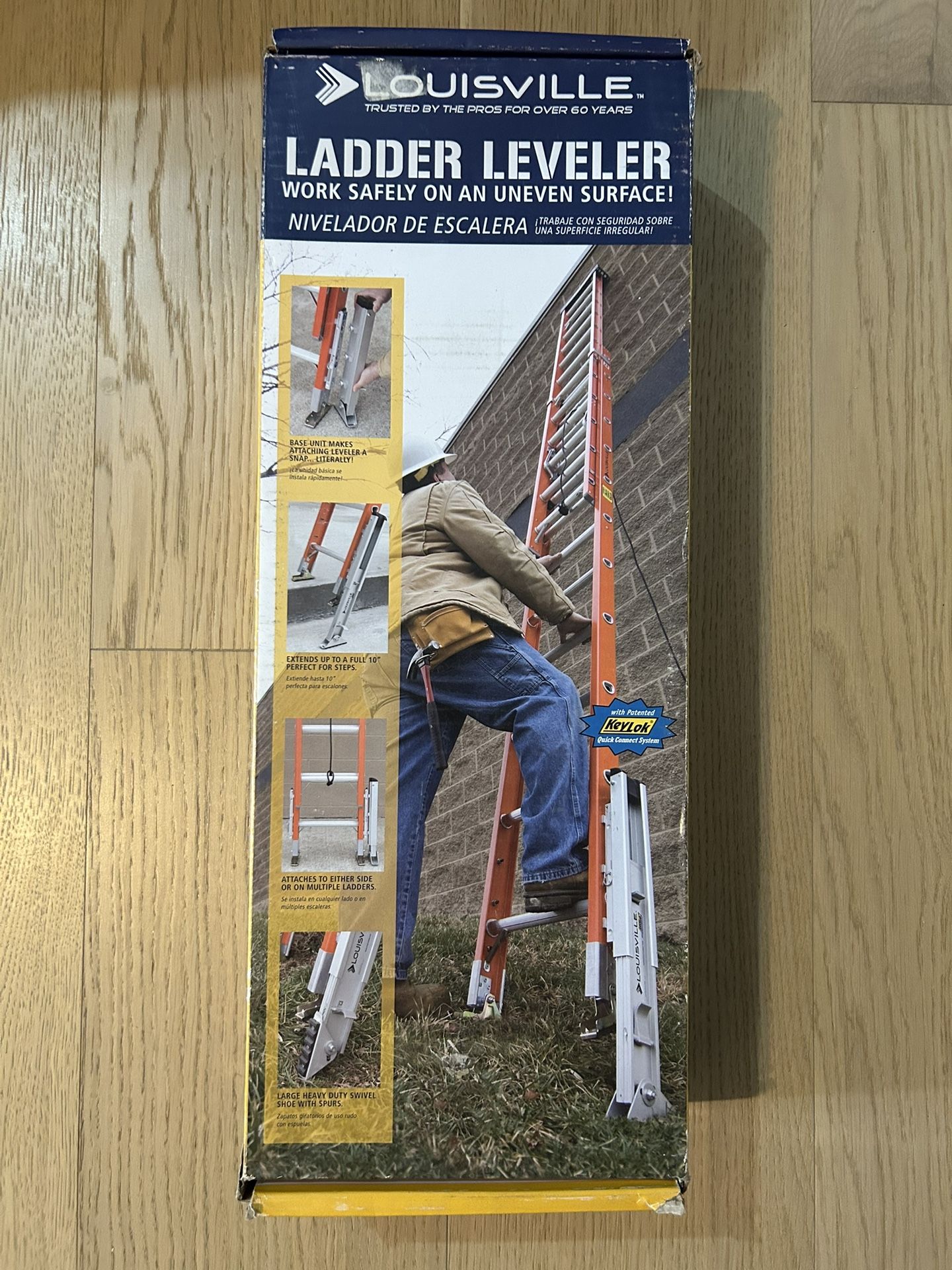 LEDDER LEVELER Louisville
