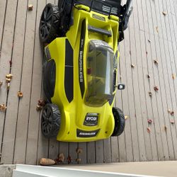 Ryobi Lawn Mower 20'' 40V HP Brushless