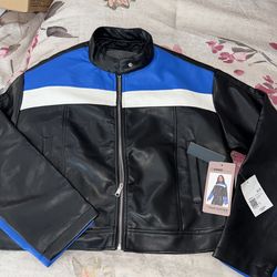 CISONO / FAUX LEATHER COLLECTION  / LARGE