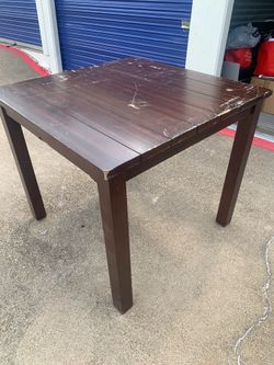 Table for sell - pickup only