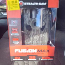 Stealth Cam Stealth Cam STC-FXWTX Fusion Max 36MP 80FT Range  NEW!