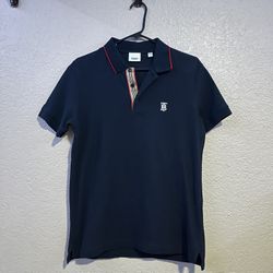 burberry polo