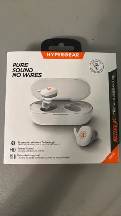 Hypergear Earbuds