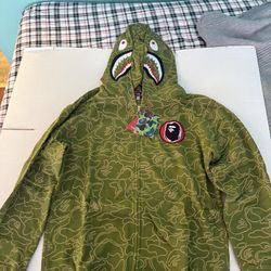 A Bape Hoodie 