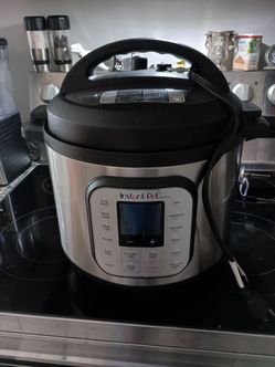 Instant Pot Duo Nova Electric Pressure Cooker