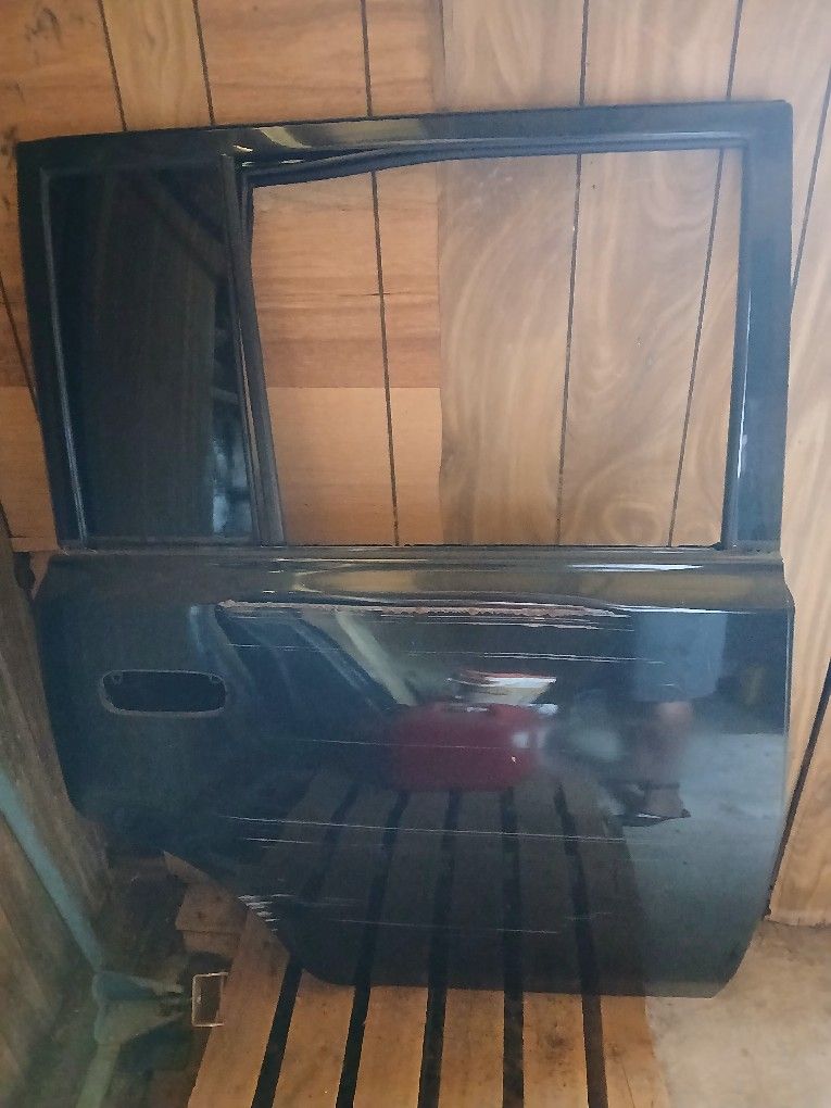 2002 - 2006 Scion Xb Passenger Rear Door