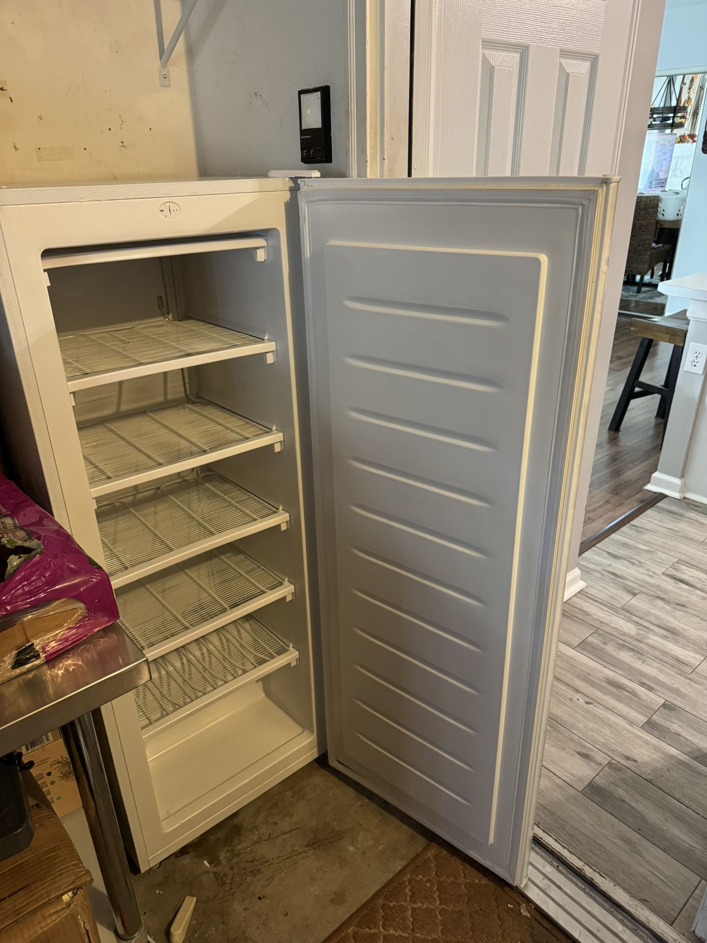 Free — Thomson Upright Refridgerator