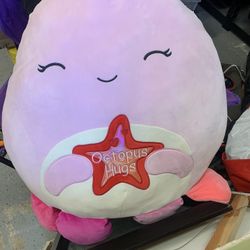 Large Squishmallow 24” New With Tags 