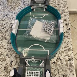 Desktop Soccer/Football Game
