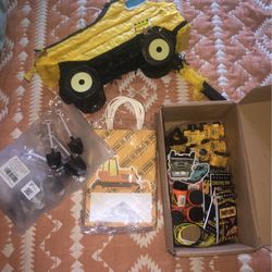 Birthday Party Decor 