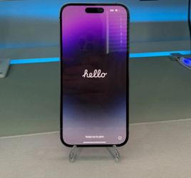 iPhone 14 Pro Max (purple) 