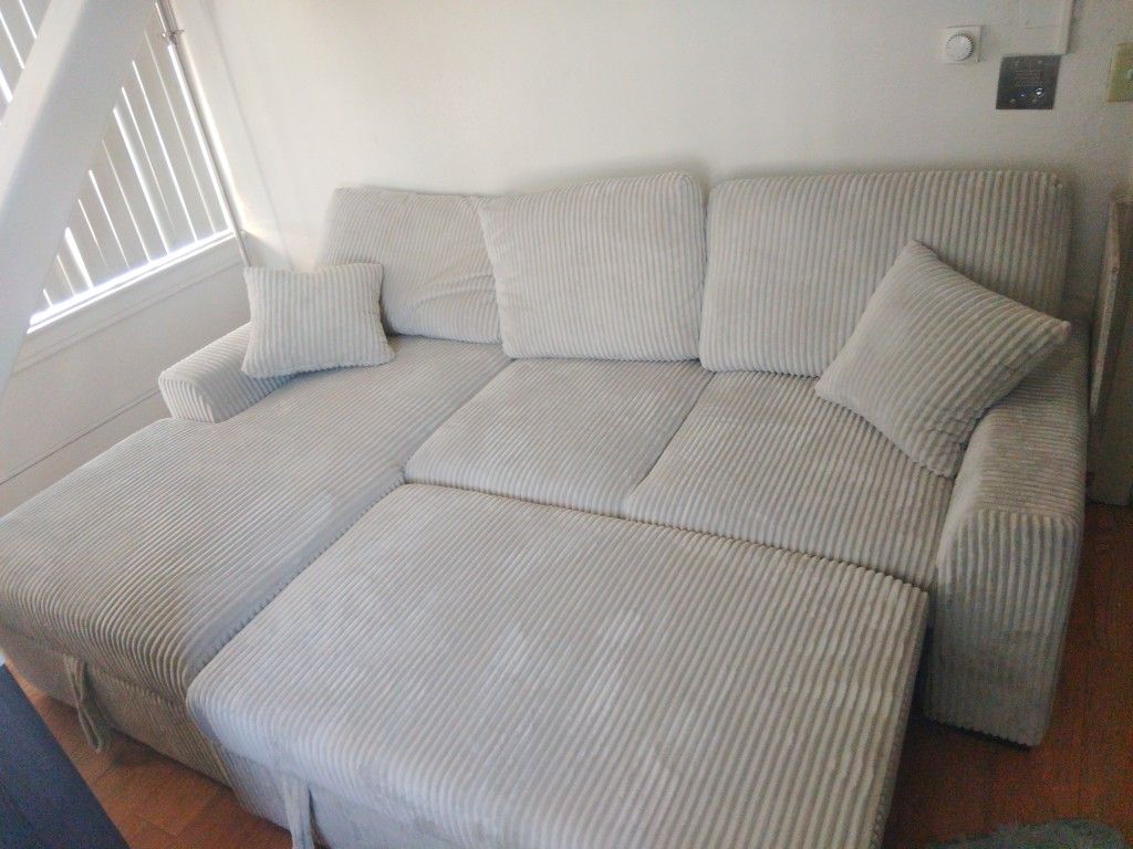Brand New Couch