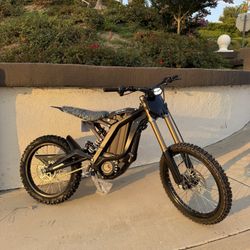 2025 Surron LBX (New)