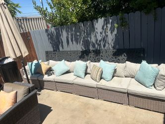 Out Door Seating
