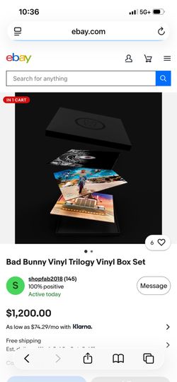 Bad bunny trilogy