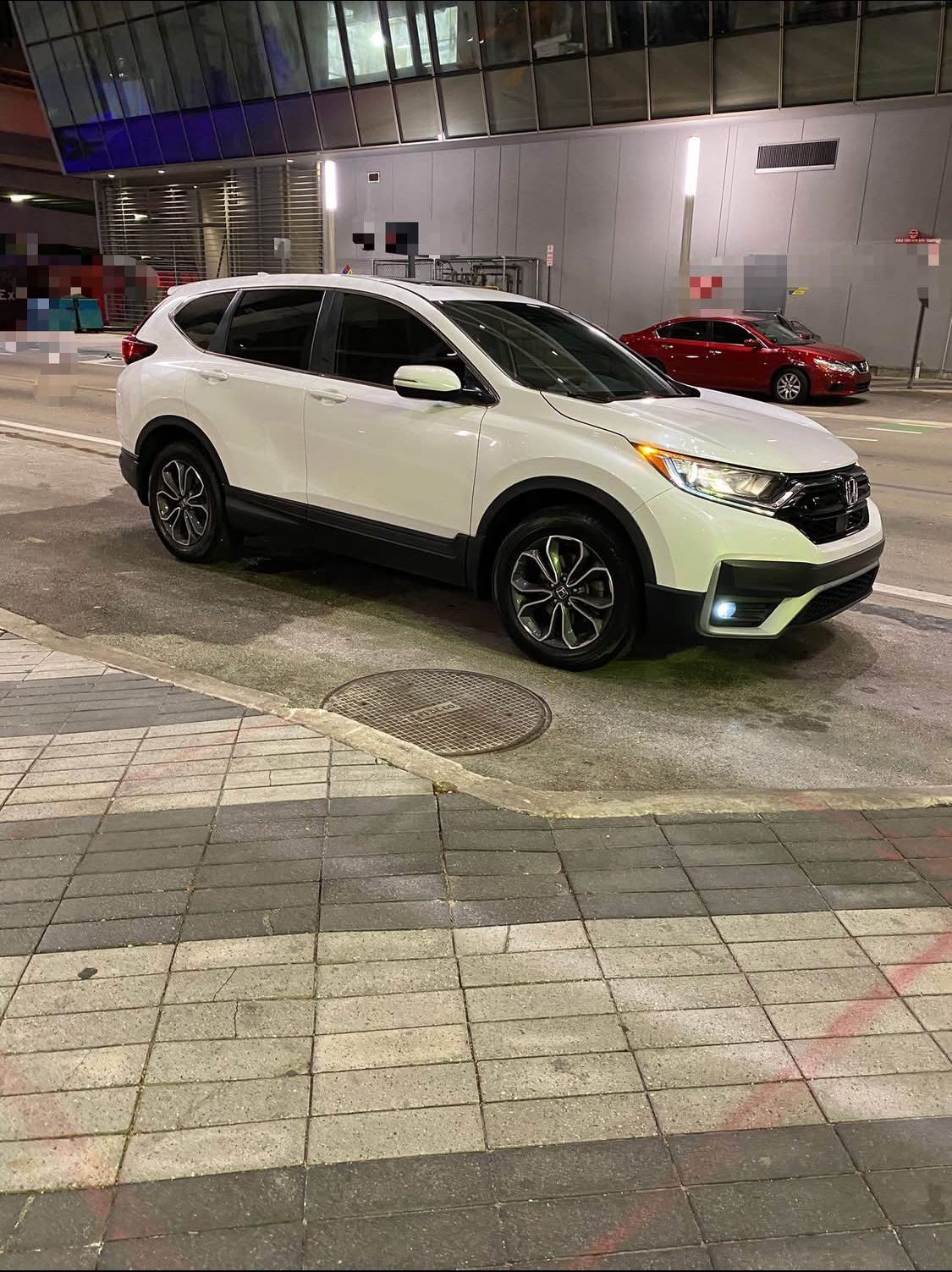 2022 Honda Cr-v