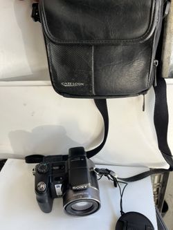Sony Cyber-shot Digital Camera