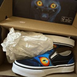 KPop Demon Hunters Vans 