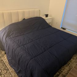 King Size Bed free